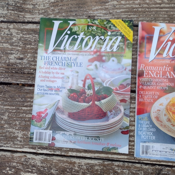 Victoria Magazine Bundle - Picture 4 of 7